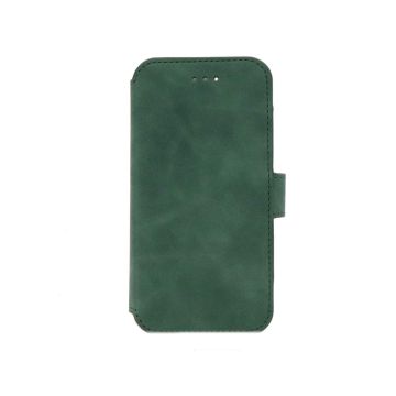 NovaNL Bookcase Volume 1.0 suojakotelo Apple iPhone 7 / iPhone 8 / iPhone SE 2020 - vihreä