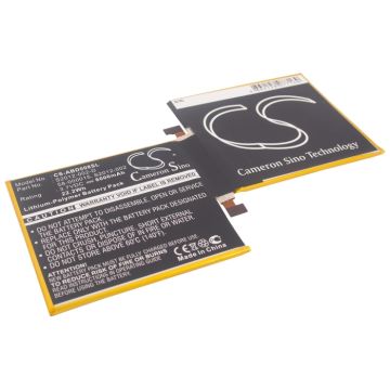 Amazon 3HT7G, GU045RW, Kindle Fire 8.9" Tabletin Akku