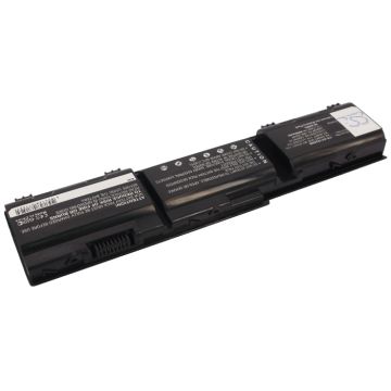 Acer Aspire 1820 akku 4400mAh / 48.84Wh mAh - Musta