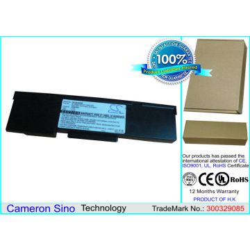 Acer  Aspire 1365i, Aspire 3010, Aspire 5010, Aspire 5012 akku 4400 mAh