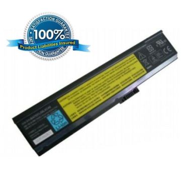 Acer Aspire 3030, Aspire 3050, TravelMate 2400, TravelMate 3270, TravelMate 4310 akku 4400 mAh