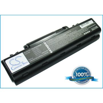 Acer Aspire 4710Z, Aspire 2930G, Aspire 4730ZG, Aspire 4330, Aspire 4730, Aspire 4310 akku 8800 mAh