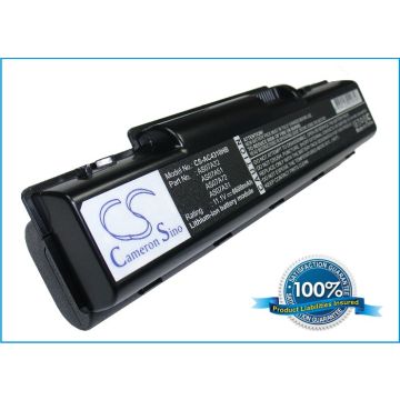 Acer Aspire 4710Z, Aspire 2930G, Aspire 4730ZG, Aspire 4330, Aspire 4730, Aspire 4310 akku 6600 mAh