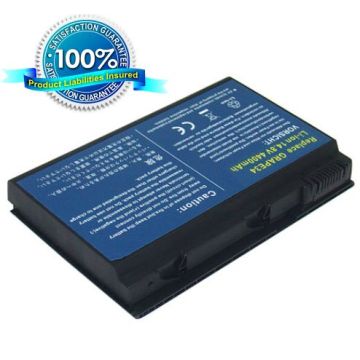 Acer TravelMate 5310 akku 4400 mAh