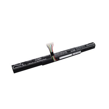 Acer Aspire E5-422, Aspire E5-422G, Aspire E5-472 akku 2200 mAh