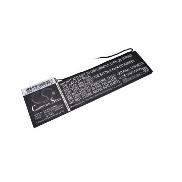 Acer Aspire P3-131, Aspire P3-131-4602, Aspire P3-131-4833 akku 4750 mAh