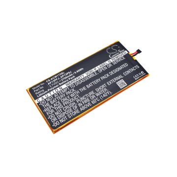 Acer Iconia B1-720, Iconia B1-720-81111G00nkr, Iconia B1-720-81111G01nki Tabletin Akku