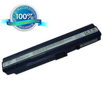 Acer Aspire One, Aspire One A110, Aspire One A150, Aspire One AOD250, Aspire One 531H, Aspire One 571 akku 6600 mAh - Sininen