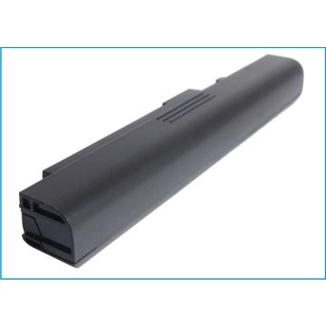Acer Aspire One, Aspire One A110, Aspire One A150, Aspire One AOD250, Aspire One 531H, Aspire One 571 akku 2200 mAh - Musta