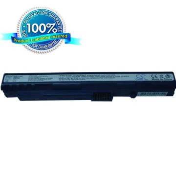 Acer Aspire One, Aspire One A110, Aspire One A150, Aspire One AOD250, Aspire One 531H, Aspire One 571 akku 2200 mAh - Sininen