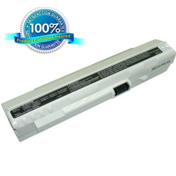 Acer Aspire One 10.1" (Black), Aspire One 8.9" (Black), Aspire One A110-1295 akku 10400mAh