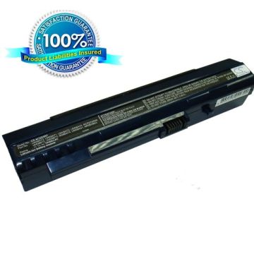 Acer Aspire One, Aspire One A110, Aspire One A150, Aspire One AOD250, Aspire One 531H, Aspire One 571 akku 10400 mAh - Sininen