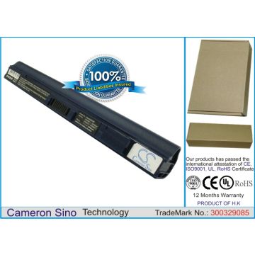 Acer Aspire One 531, Aspire One 751 akku 2200 mAh - Sininen