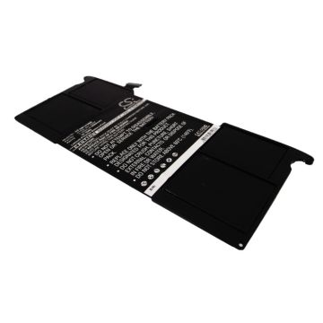 Apple Macbook Air 11" A1370 A1465 akku 4680mAh / 34.16Wh mAh - 2011 / 2012