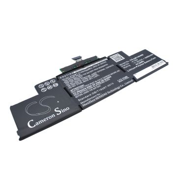 MacBook Pro 15 Retina Late 2013 ja Mid-2014 A1398 - A1494 akku 8400 mAh 