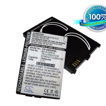 Acer M300 akku 1530 mAh