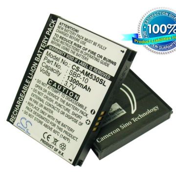 Asus M530, M530w, M536, ]530E, Aries akku 1300 mAh