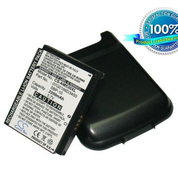 Asus M530, M530w, Aries tehoakku erillisellä takakannella 2200 mAh