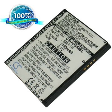 Asus P552w, P552v akku 1100 mAh