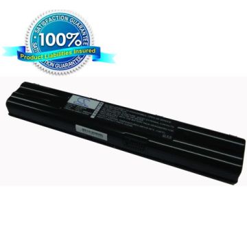 Asus A2, A2000, A2000C, A2000D, A2000G, A2000H, A2000K, A2000L, A2000S, A2000T, A2508H, A2514H, A2534H, A254OH, A2C, A2D, A2G, A2H, A2K, A2L, A2S, A2T, A2500H, Z80, Z8000, Z8000H, Z82, A2000Lp, A2000S, A2400H akku 4400 mAh