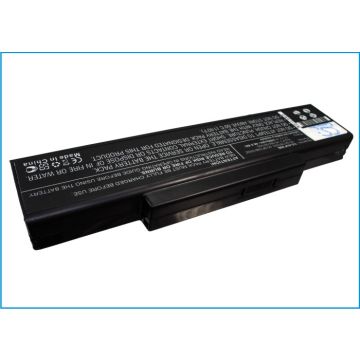 Asus F3 akku 4400 mAh