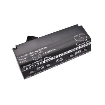 Asus G751J, G751J-BHI7T25, G751JL-BSi7T28 akku 5200 mAh