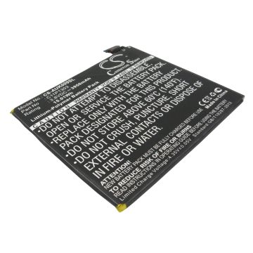 Asus K009 ja Google Nexus 7 2-sukupolvi akku 3950 mAh