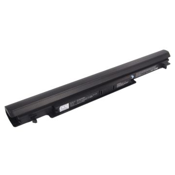 Asus A46 Ultrabook, A56 Ultrabook, K46 Ultrabook, K56 Ultrabook akku 2200 mAh - Musta