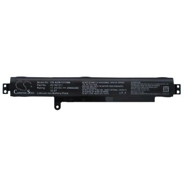 Asus F102BA-DF047H, F102BA-SH41T, VivoBook F102B akku 2940 mAh