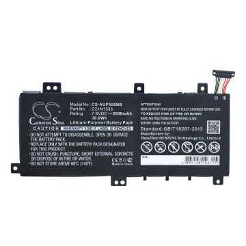 Asus Transformer Flip TP550LA, Transformer Flip TP550LD akku 5000 mAh