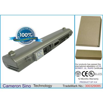 Asus M5, S5, M5000, S5000, W5000A, M5000NP, M5200N, M52N, M5600N, M5N, S5200Ns, S5200Ne, S52N, S5N, S5Ne, W5600A, W5A, M5A, M500A, M500N, M5000A, M5000N, S5A, S5000A, S5000N, S5N, M5000NP, M5600N, S5200, S5200N, M52N, S5Ne akku 4400 mAh