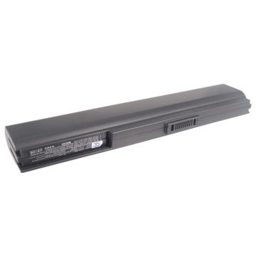 Asus U1E, U3S, U1F, U3, U1, U3Sg, N10E, N10J, N10Jc akku 4400 mAh