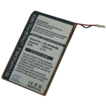 Archos AV404 akku 1800 mAh