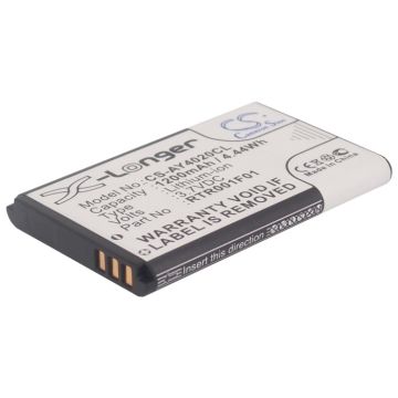 Doro DBR-800D / DBR-800A akku 1200 mAh