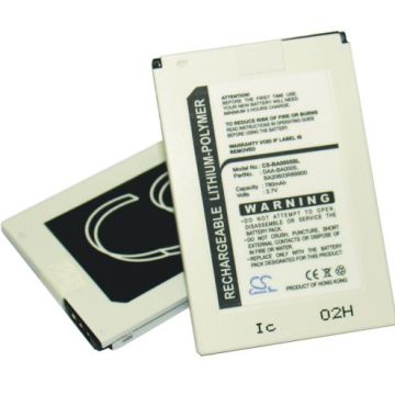 Creative Zen Micro, Zen Micro Photo, Zen Micro 5GB, 6GB akku 780 mAh