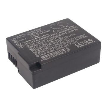 Panasonic DMW-BLC12, DMW-BLC12E, DMW-BLC12GK akku 1000 mAh