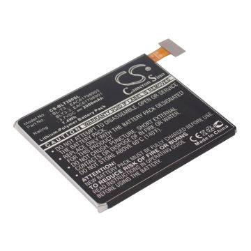 LG F100, F100K, F100L Tabletin Akku