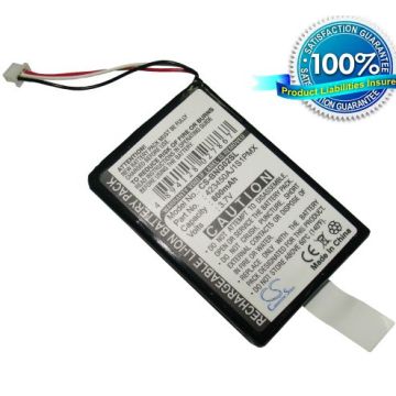 Blaupunkt TravelPilot 100, TravelPilot 1300, TravelPilot 200, TravelPilot 2310 akku 800 mAh