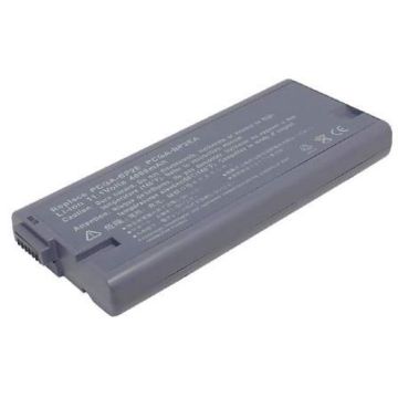 Sony VAIO PCGA-BP2E, PCGA-BP2EA, VGP-BP2EA akku 4400 mAh