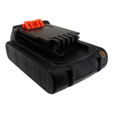 Black & Decker LB20 Li-ion 20 V akku 1500 mAh