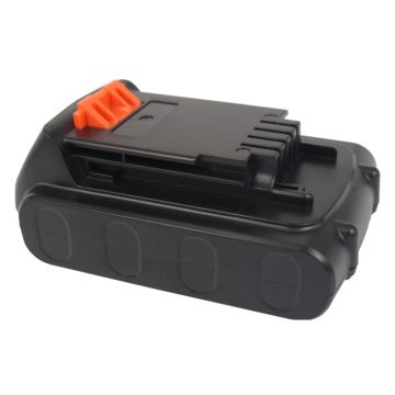Black & Decker LB20 Li-ion 20 V akku 2000 mAh