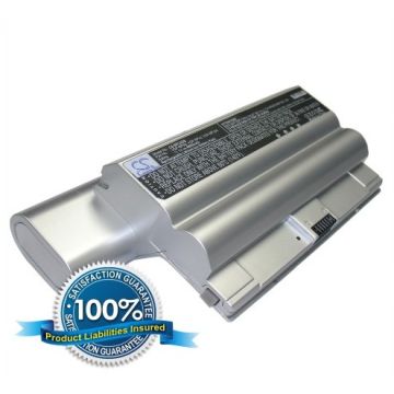 Sony VAIO VGP-BPS8 ja VGP-BPL8 akku 8800 mAh - Hopea