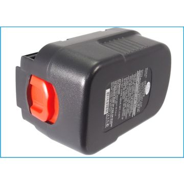 Black & Decker A144 Ni-MH 14,4 V akku 2000 mAh