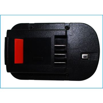 Black & Decker A144 Ni-MH 14,4 V akku 3000 mAh