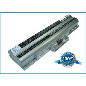 Sony VAIO VGP-BPS21 akku 4400 mAh - Hopea