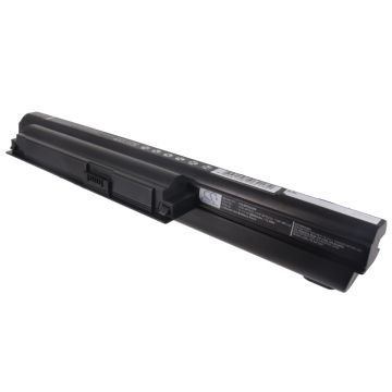 Sony VAIO VGP-BPS22 ja, VGP-BPL22 akku 6600 mAh - Musta