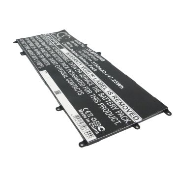 Sony SVF14N16CW, SVF14N26CW, SVF15N13CW akku 3150 mAh