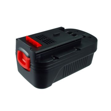 Black & Decker A1718 Ni-MH 18 V akku 1500 mAh