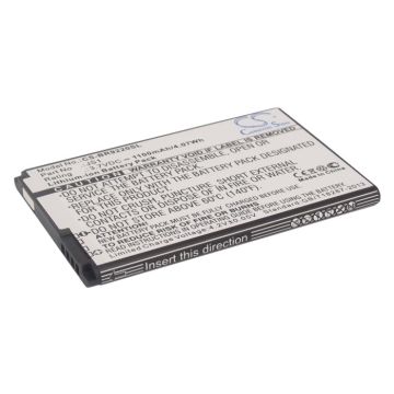 Blackberry Curve 9220, Curve 9230, Curve 9310 akku 1100 mAh