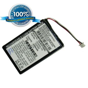 Blaupunkt TravelPilot 500, TravelPilot 700 akku 2200 mAh